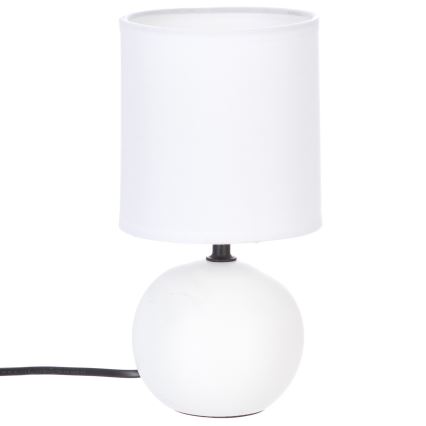 Atmosphera - Tafellamp TIMÉO 1xE14/60W/230V mat wit