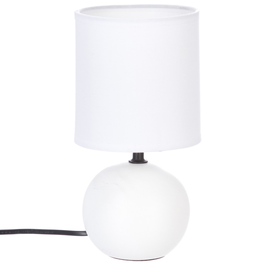 Atmosphera - Tafellamp TIMÉO 1xE14/60W/230V mat wit