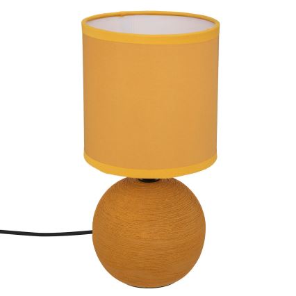 Atmosphera - Tafellamp TIMÉO 1xE14/60W/230V oranje