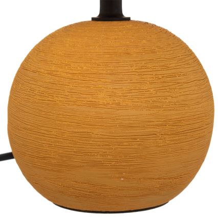 Atmosphera - Tafellamp TIMÉO 1xE14/60W/230V oranje