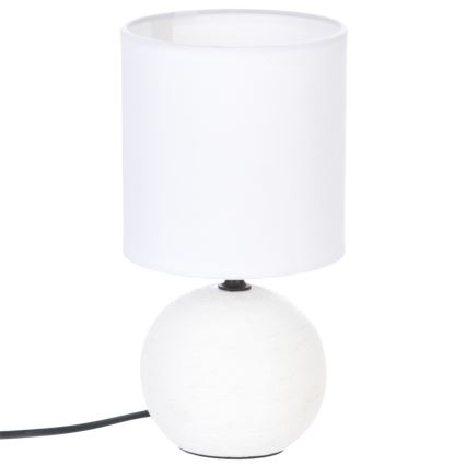 Atmosphera - Tafellamp TIMÉO 1xE14/60W/230V wit