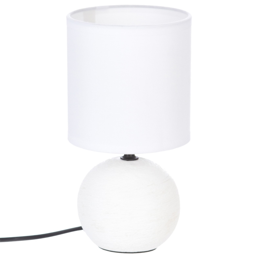 Atmosphera - Tafellamp TIMÉO 1xE14/60W/230V wit