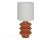 Atmosphera - Tafellamp VINUS 1xE14/40W/230V rood