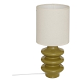 Atmosphera - VINUS Tafellamp 1xE14/40W/230V khaki