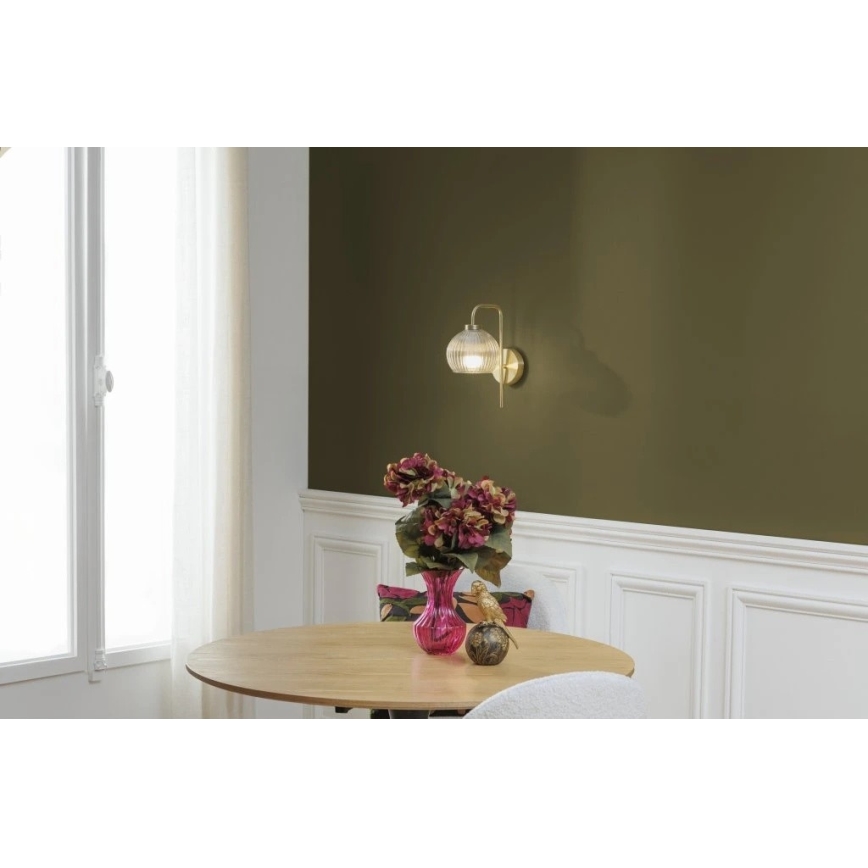Atmosphera - Wandlamp KRYS 1xE27/40W/230V
