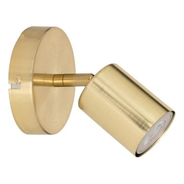 Atmosphera - Wandlamp VICO 1xGU10/25W/230V goud