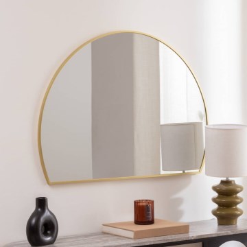 Atmosphera - Wandspiegel ALICE 65x90 cm goud