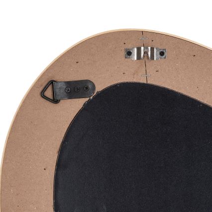 Atmosphera - Wandspiegel MAGGIE 179,5x86 cm rotan