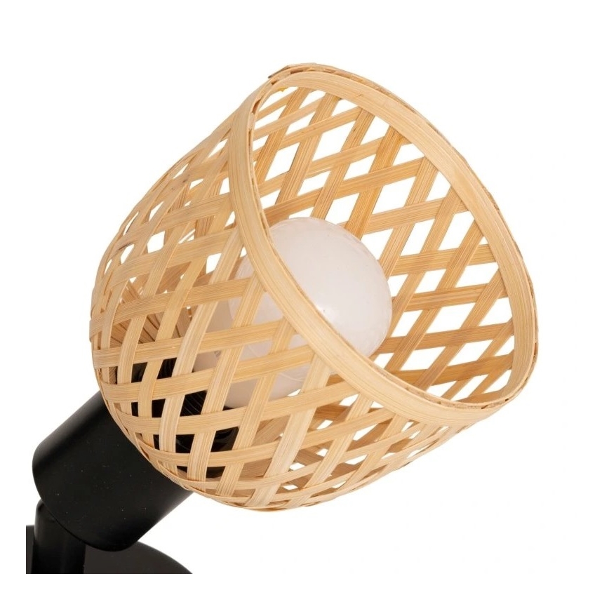 Atmosphera - Wandspot LIO 1xE14/25W/230V bamboe