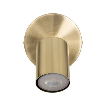 Atmosphera - Wandspot VICO 1xGU10/25W/230V goud