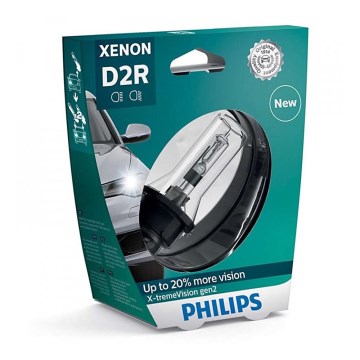 Auto Lamp Philips X-TREMEVISION D2R P32d-3/35W/85V 4800K