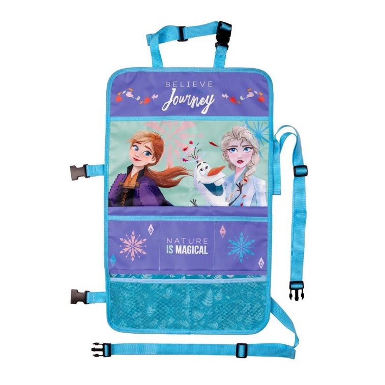 Auto Organisatie tas voor kinderen 58x35 cm FROZEN