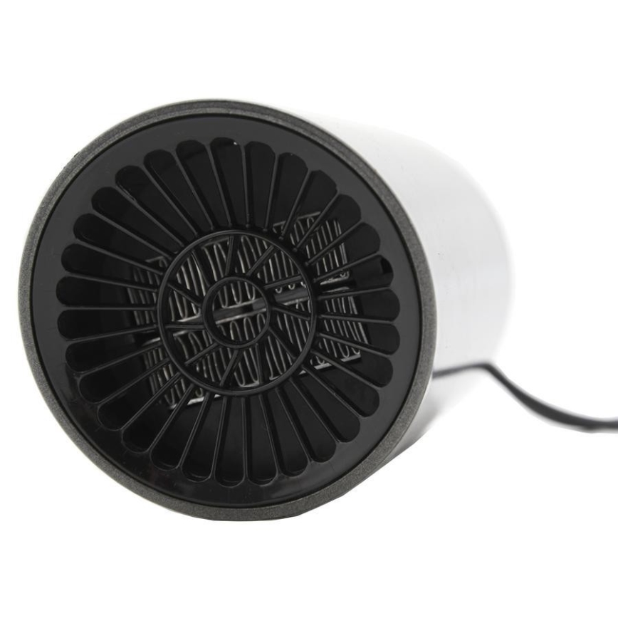 Auto ventilator met verwarming 12V