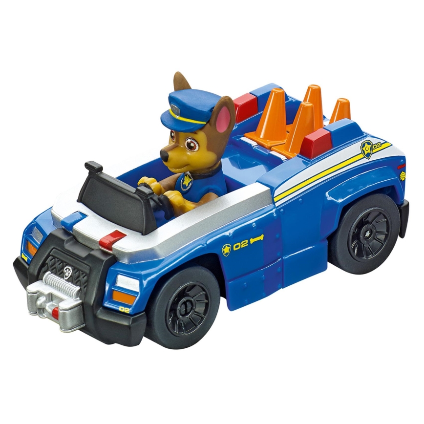 Autobaan CARRERA FIRST Paw Patrol 4x LR14 3,5 m