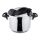Autocuiseur TURBO 6 l inox/noir