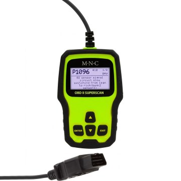 Autodiagnostic OBD2/12V