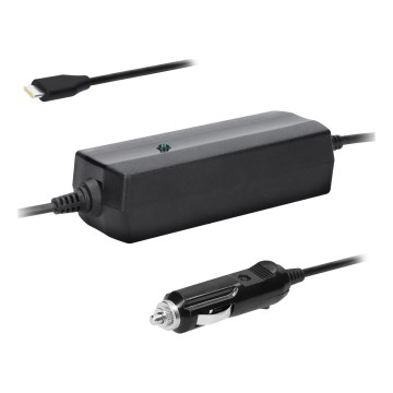 Autolader USB-C met Power Delivery 65W