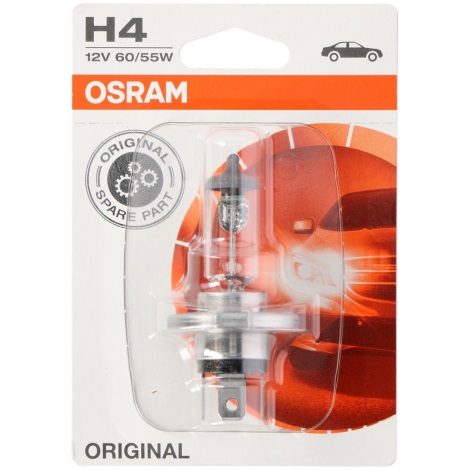 Autolamp H4 P43t/60/55W/12V – Osram