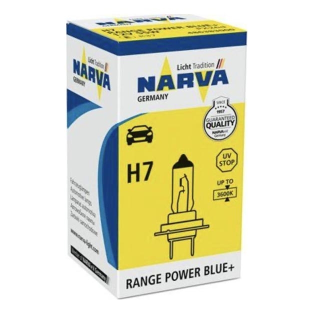 Autolamp H7 PX26d/55W/12V 3700K - Narva 48638RPNVAB1