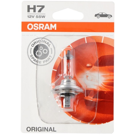 Autolamp H7 PX26d/55W/12V - Osram