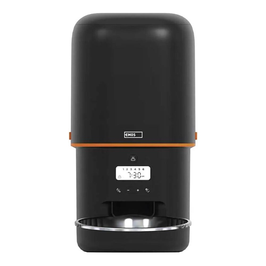 Automatische voerdispenser 4 l/5V/3xD