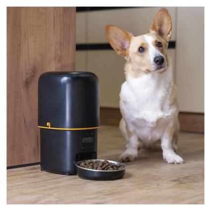 Automatische voerdispenser 4 l/5V/3xD