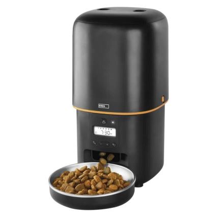 Automatische voerdispenser 4 l/5V/3xD