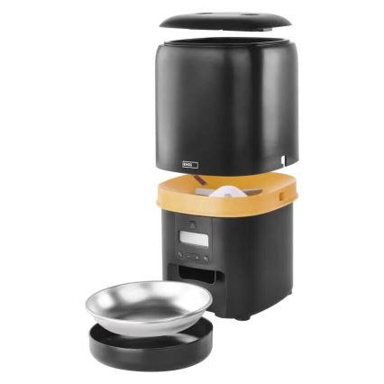 Automatische voerdispenser 4 l/5V/3xD