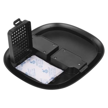 Automatische voerdispenser 4 l/5V/3xD zwart Wi-Fi