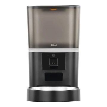 Automatische voerdispenser met microfoon en camera 6l/5V/4xAA Wi-Fi