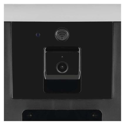 Automatische voerdispenser met microfoon en camera 6l/5V/4xAA Wi-Fi