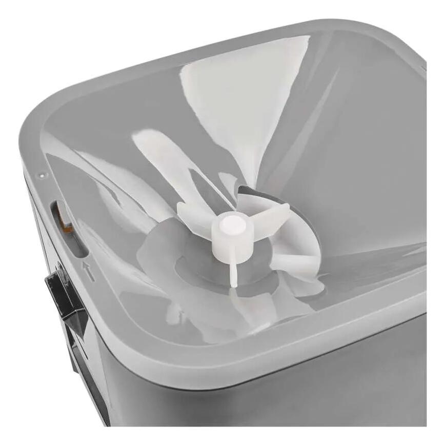 Automatische voerdispenser met microfoon en camera 6l/5V/4xAA Wi-Fi
