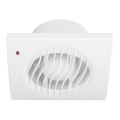 Axiale ventilator met timer 13W/230V