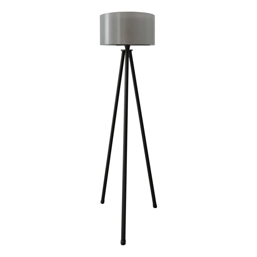 AYD vloerlamp 1xE27/40W/230V zwart/grijs
