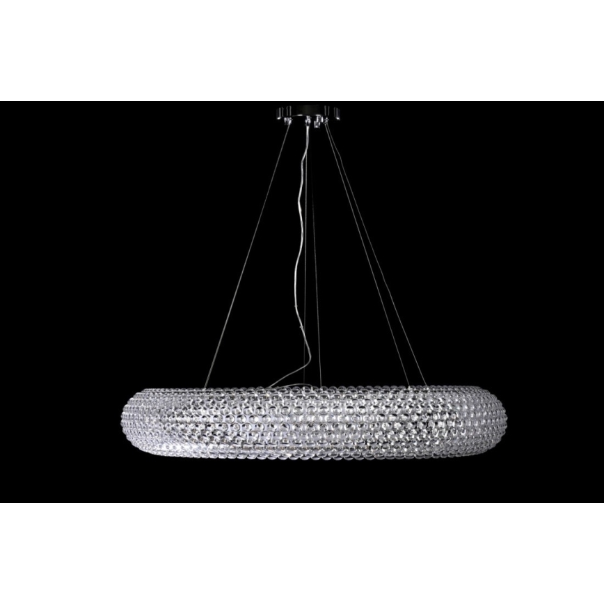Azzardo AZ0289 - Hanglamp aan koord ACRYLIO 6xT5/40W/230V