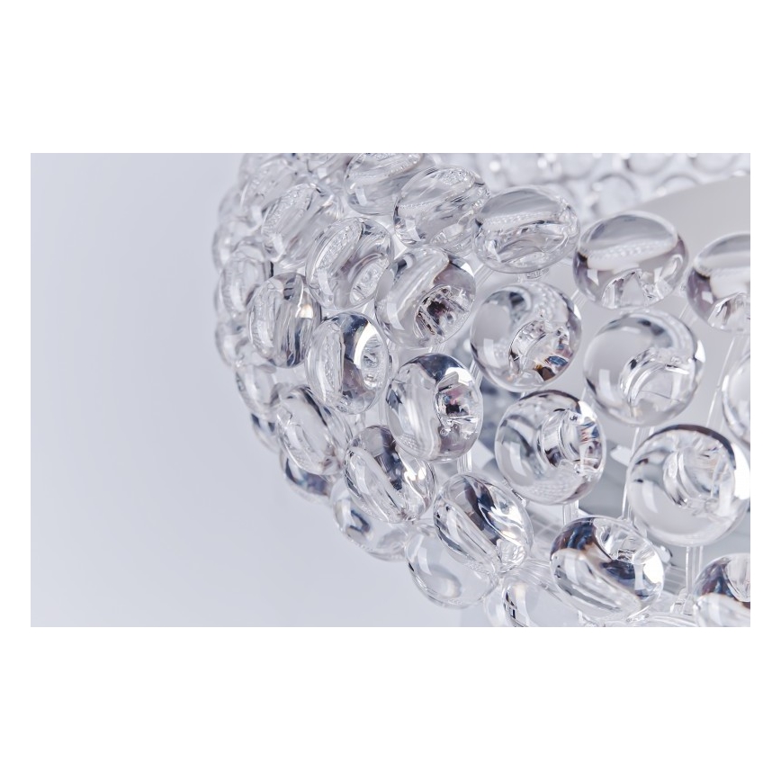Azzardo AZ0289 - Hanglamp aan koord ACRYLIO 6xT5/40W/230V