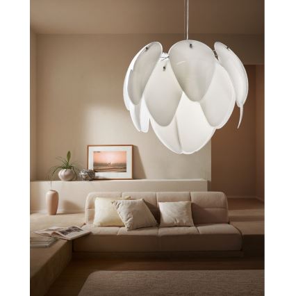 Azzardo AZ0472 - Hanglamp aan koord ANTIRES 5xE27/40W/230V