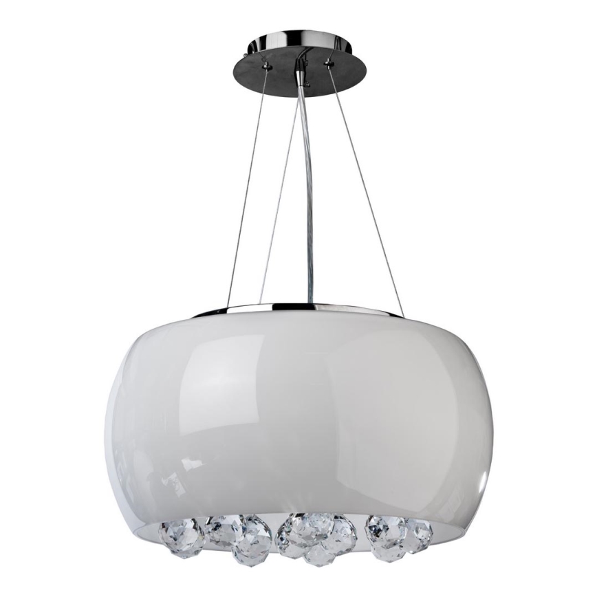 Azzardo AZ0701 - Hanglamp aan koord QUINCE 5xG9/40W/230V