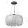 Azzardo AZ0701 - Hanglamp aan koord QUINCE 5xG9/40W/230V