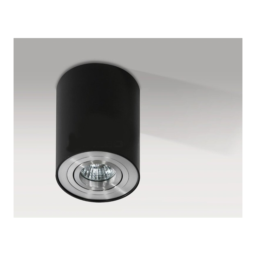 Azzardo AZ0779 - Plafondverlichting BROSS 1xGU10/50W/230V