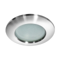 Azzardo AZ0810 - Luminaire encastrable salle de bain EMILIO 1xGU10/50W/230V IP54