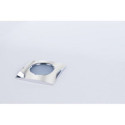 Azzardo AZ0811 - Badkamer inbouwverlichting EZIO 1xGU10/50W/230V IP54