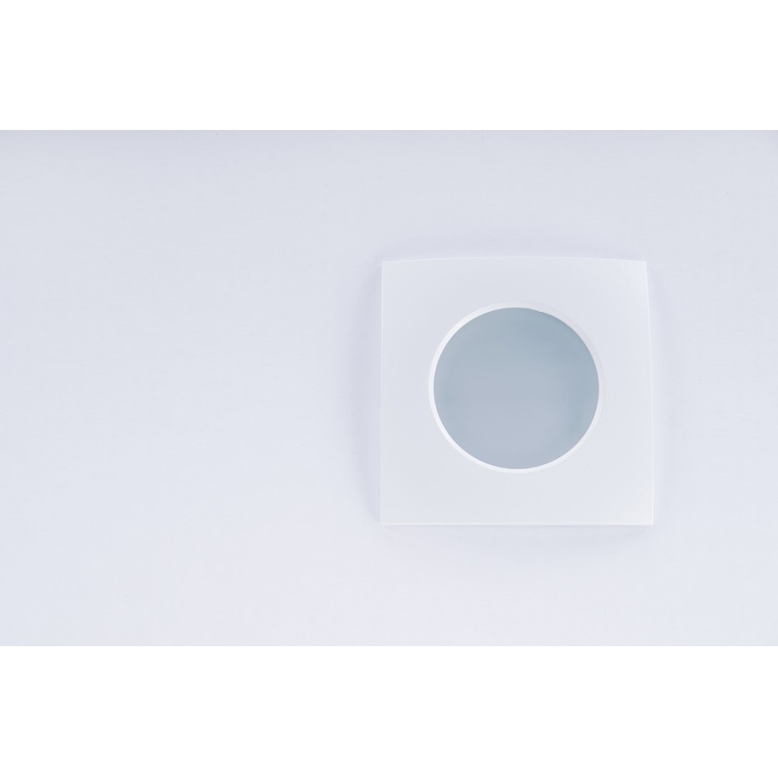 Azzardo AZ0813 - Spot encastrable salle de bain EZIO 1xGU10/50W/230V IP54