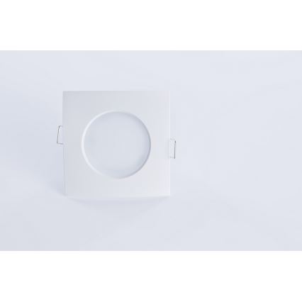 Azzardo AZ0813 - Spot encastrable salle de bain EZIO 1xGU10/50W/230V IP54