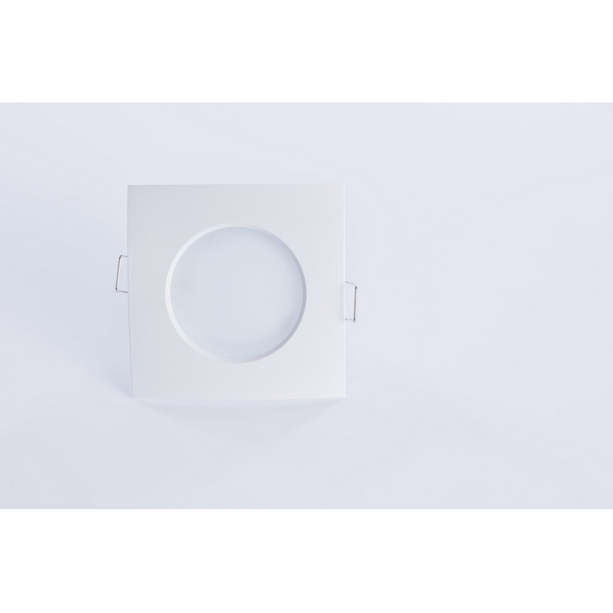 Azzardo AZ0813 - Spot encastrable salle de bain EZIO 1xGU10/50W/230V IP54