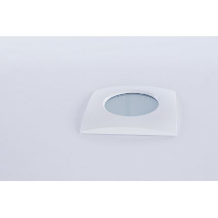 Azzardo AZ0813 - Spot encastrable salle de bain EZIO 1xGU10/50W/230V IP54
