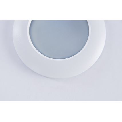 Azzardo AZ0871 - Luminaire encastrable salle de bain EMILIO 1xGU10/50W/230V IP54