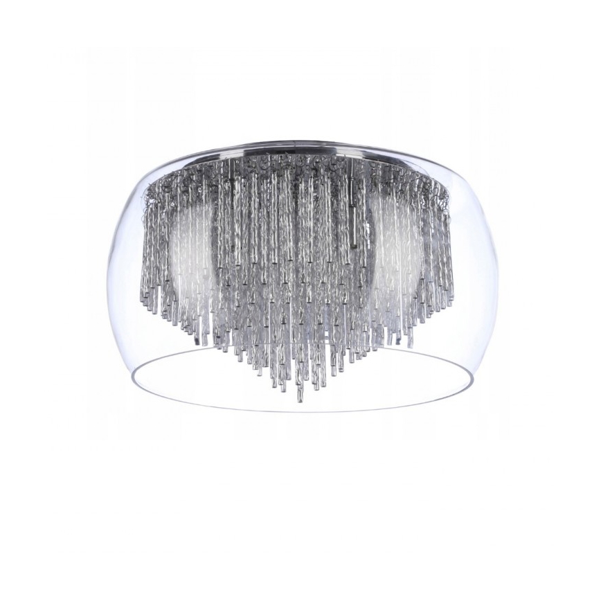 Azzardo AZ0999 - Plafondverlichting REGO 5xG9/40W/230V