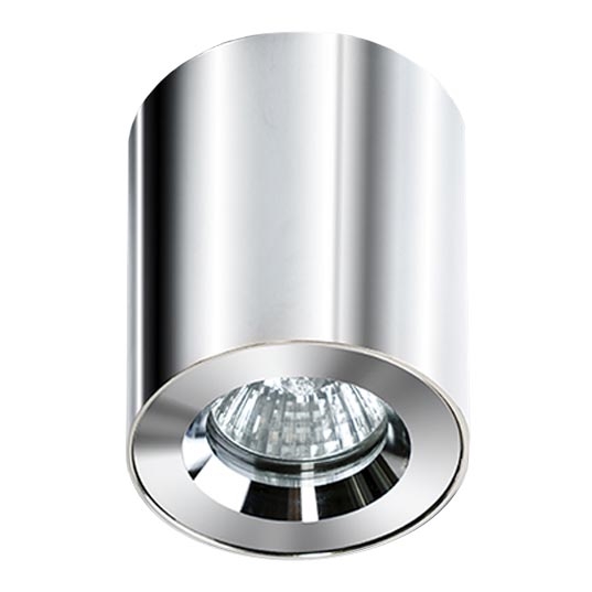 Azzardo AZ1360 - Plafondverlichting buiten ARO 1xGU10/50W/230V IP54