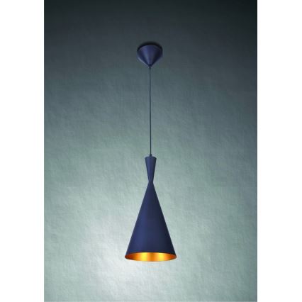 Azzardo AZ1405 - Hanglamp aan koord VITA 1xE27/60W/230V